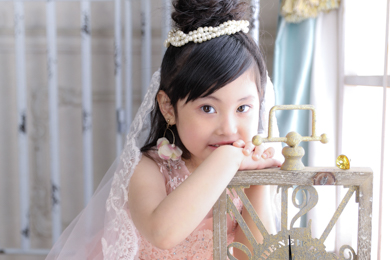 Kids June Bride 撮影会 2020 / 横浜みなとみらい店 / 女の子