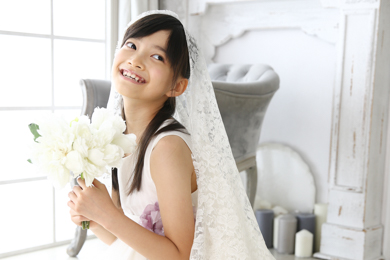 Kids June Bride 撮影会 2020 / 名古屋金山店 / 女の子