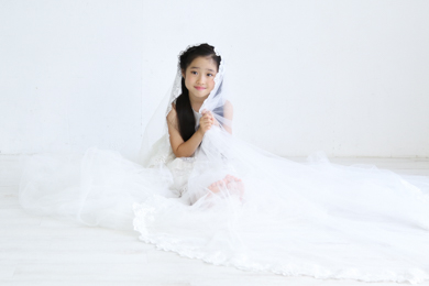 Kids June Bride 撮影会 2020 / 六本木店 / 女の子