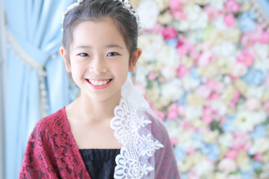 Kids June Bride 撮影会 2020 / 自由が丘店 / 女の子