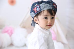 happily×BEST KIDS AUDITIONコラボ撮影会