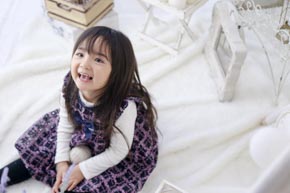 happily×BEST KIDS AUDITIONコラボ撮影会