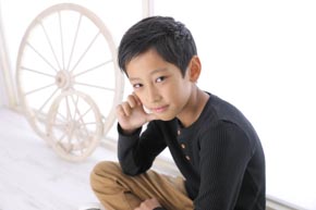 happily×BEST KIDS AUDITIONコラボ撮影会