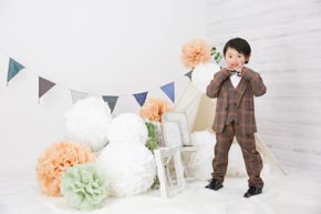 happily×BEST KIDS AUDITIONコラボ撮影会