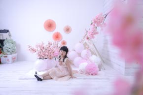 happily×BEST KIDS AUDITIONコラボ撮影会