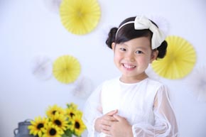 happily×BEST KIDS AUDITIONコラボ撮影会