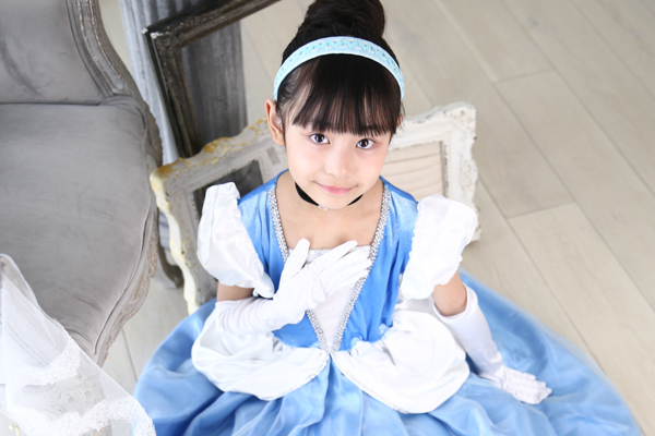 プリンセス Dreaming up!撮影会＆ドレス販売会 イメージ