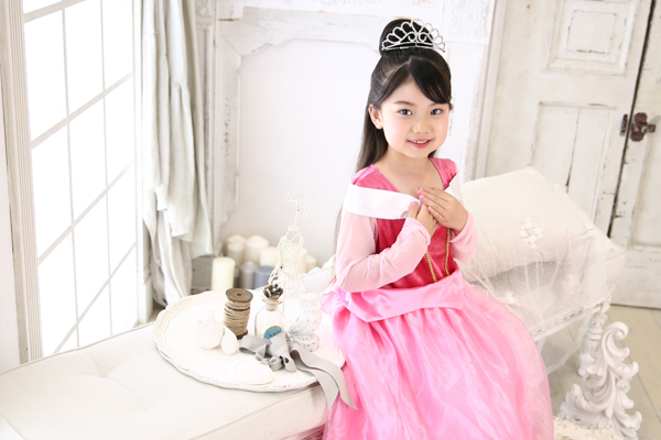 プリンセス Dreaming up!撮影会＆ドレス販売会 イメージ