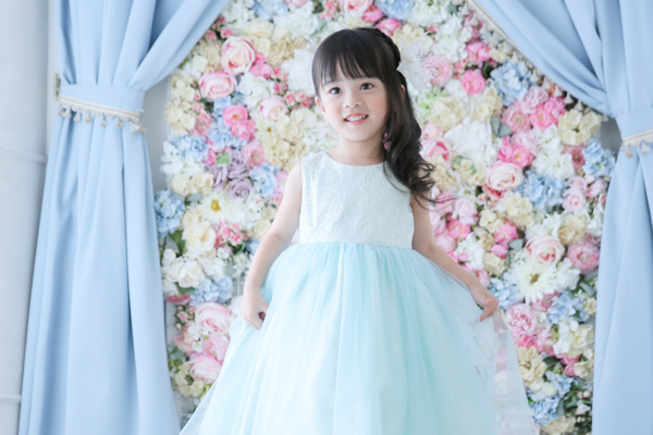 ハピリィオリジナルドレス