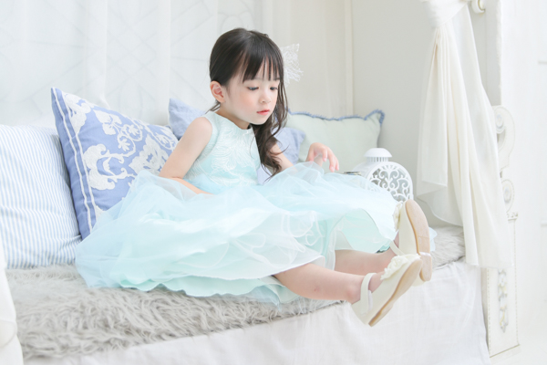 ハピリィオリジナルドレス