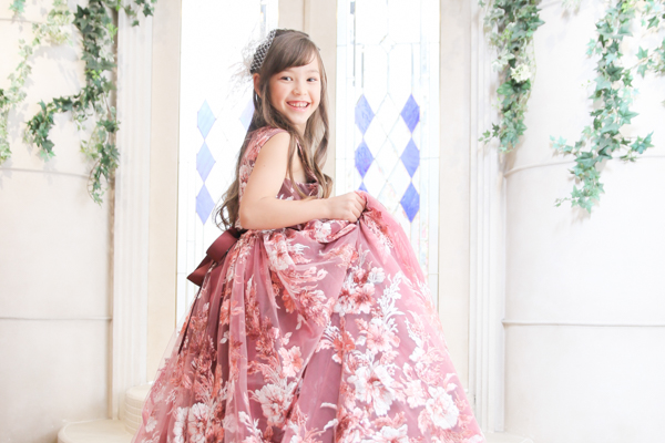 ハピリィオリジナルドレス