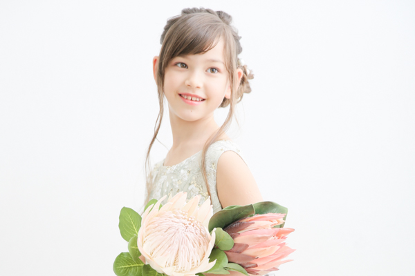 ハピリィオリジナルドレス