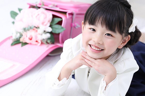 入園入学 卒園卒業 撮影イメージ