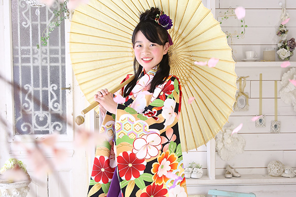 入園入学 卒園卒業 撮影イメージ