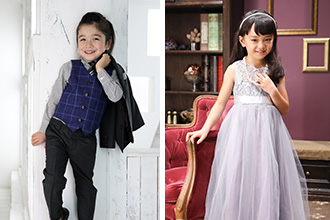 撮影用衣装レンタル