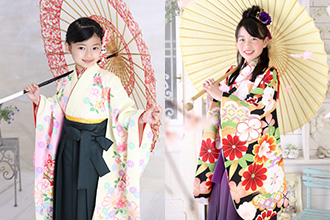 撮影用衣装レンタル