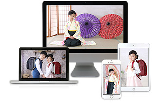 写真データの保管