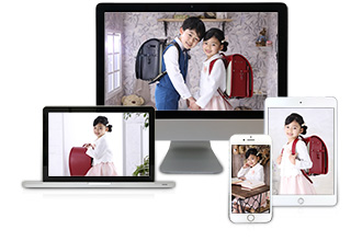 写真データの保管