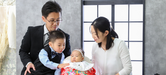 お宮参りの日が雨だったときの対策は？服装・写真はどうする？