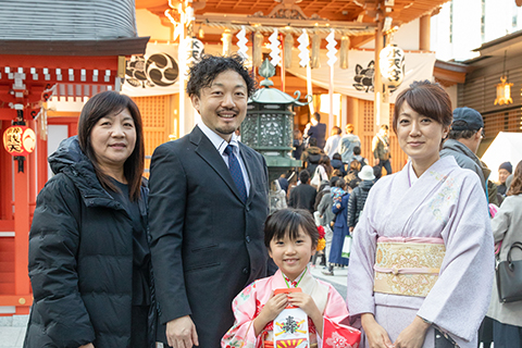 その他知っておくべきお宮参りのマナー・注意点