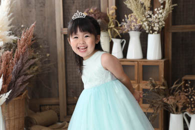 なりきりプリンセス撮影会 / ミスターマックス湘南藤沢店 / 女の子