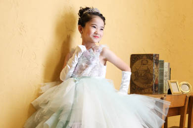 なりきりプリンセス撮影会 / イオンモール多摩平の森店 / 女の子