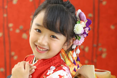 西新井店 / 女の子 / 七五三（753）