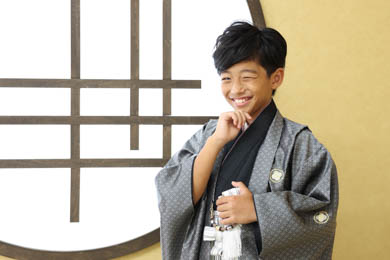 西新井店 / 男の子 / 1/2成人式（ハーフ成人式）