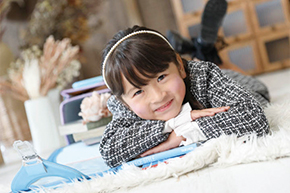 入園入学 卒園卒業 撮影イメージ