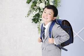 入園入学 卒園卒業 撮影イメージ