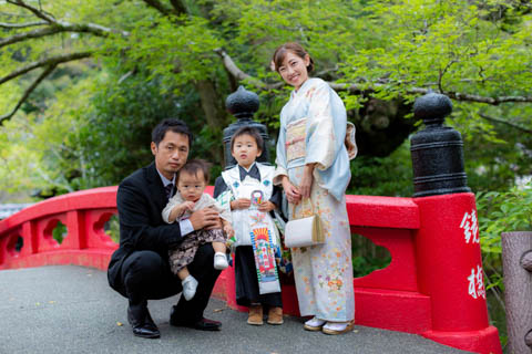 3歳・男の子の七五三をするメリット