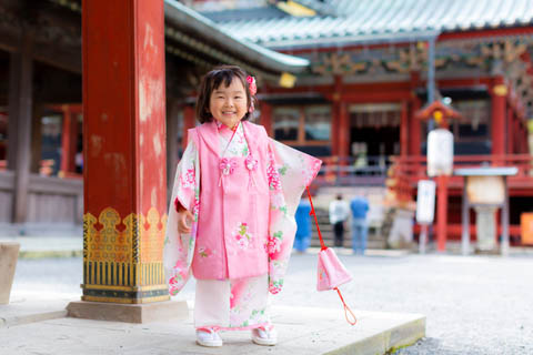 七五三でお参りする神社・お寺の選び方