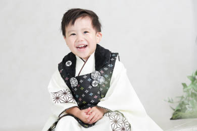 着物モデルオーディション2023 / ボーノ相模大野店 / 男の子
