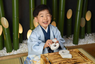 着物モデルオーディション2023 / 横浜みなとみらい店 / 男の子