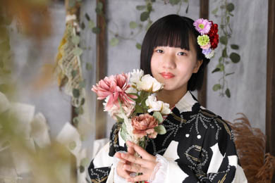 着物モデルオーディション2023 / 八千代緑が丘店 / 女の子