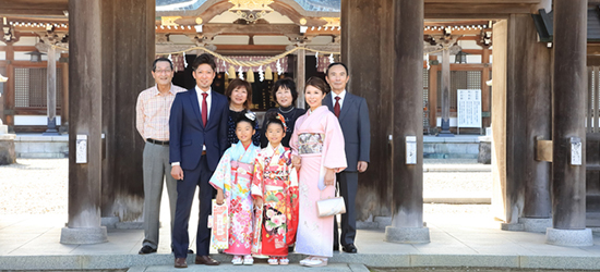 【東京都内】七五三のお参りでおすすめの神社・お寺11選！有名な場所をご紹介