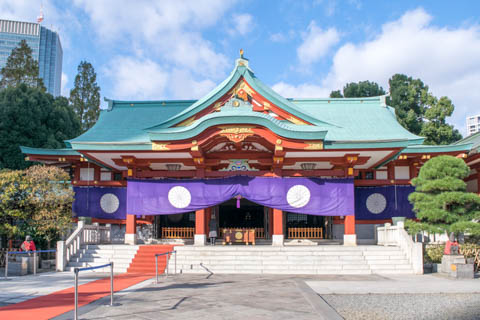 日枝神社