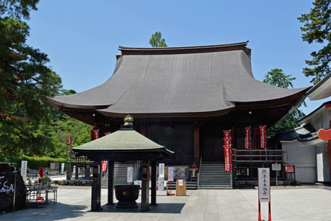 高幡不動尊金剛寺（日野市）