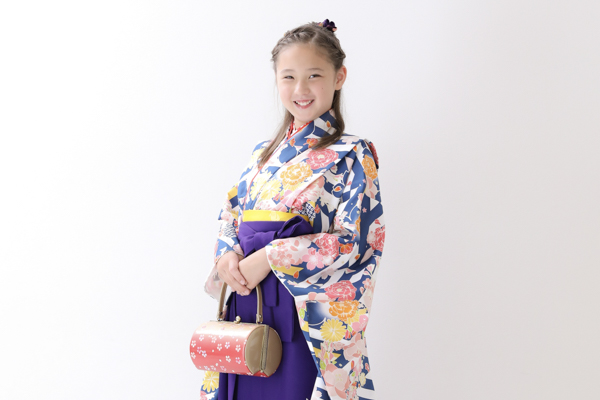 ハーフ成人式お祝い応援フェア 撮影イメージ