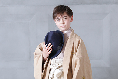 帝塚山店 / 男の子 / 1/2成人式（ハーフ成人式）