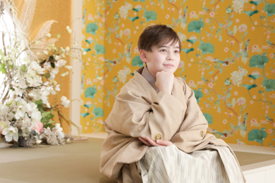 帝塚山店 / 男の子 / 1/2成人式（ハーフ成人式）