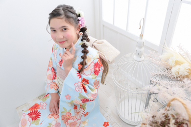 着物モデルオーディション2024 / 広尾店 / 女の子