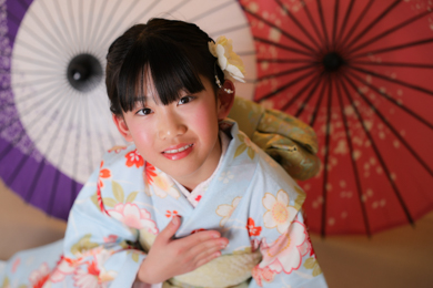 着物モデルオーディション2024 / 広尾店 / 女の子