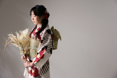 着物モデルオーディション2024 / 広尾店 / 女の子