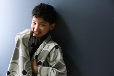 着物モデルオーディション2024 / 広尾店 / 男の子