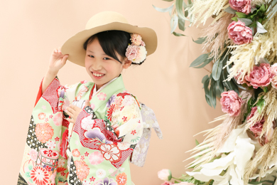 着物モデルオーディション2024 / 広尾店 / 女の子