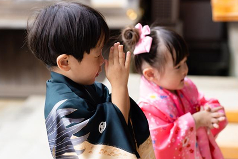 写真館での七五三撮影の平均費用