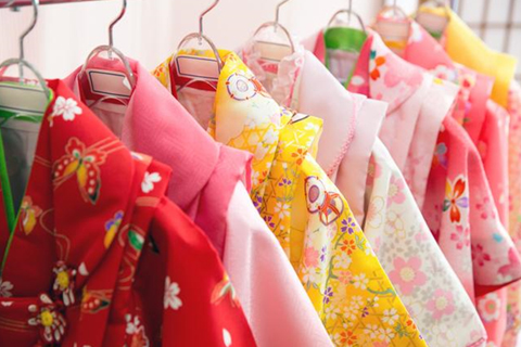 写真館でおしゃれな七五三の写真を撮影するには？