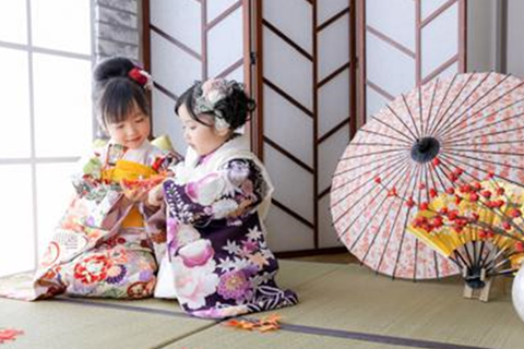 おしゃれな七五三の写真を撮影するなら