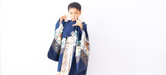 七五三写真のポーズはどうする？男の子・女の子別に紹介